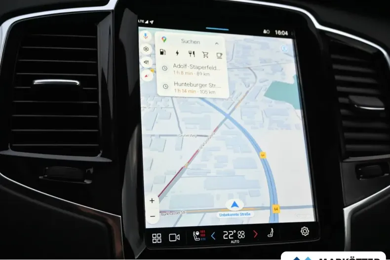 Volvo XC90 din 2022 cu 35.776 km - oferta VOL154746 - foto 19