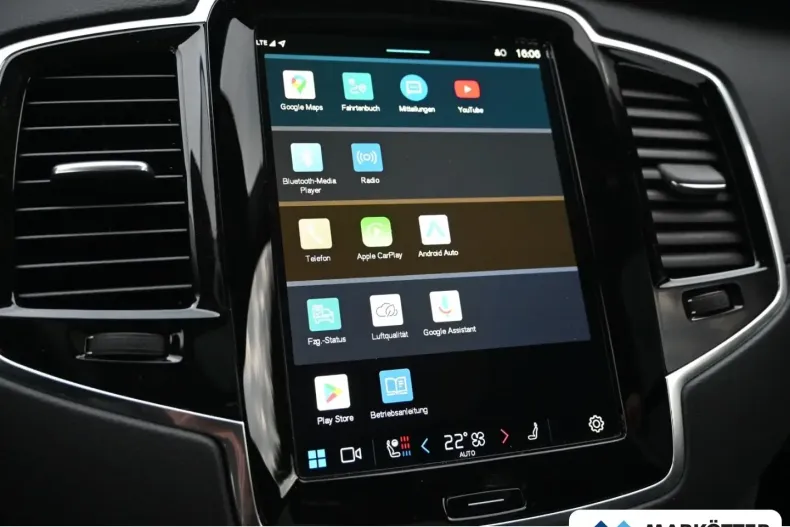 Volvo XC90 din 2022 cu 35.776 km - oferta VOL154746 - foto 24