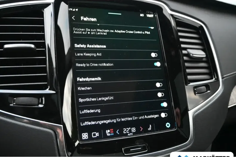 Volvo XC90 din 2022 cu 35.776 km - oferta VOL154746 - foto 26