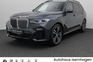 BMW X7 din 2022 - oferta BMW154747