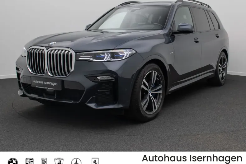 BMW X7 din 2022 cu 71.876 km - oferta BMW154747 - foto 1