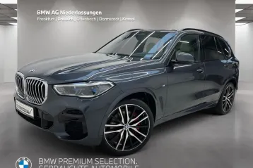 BMW X5 din 2022 - oferta BMW154748