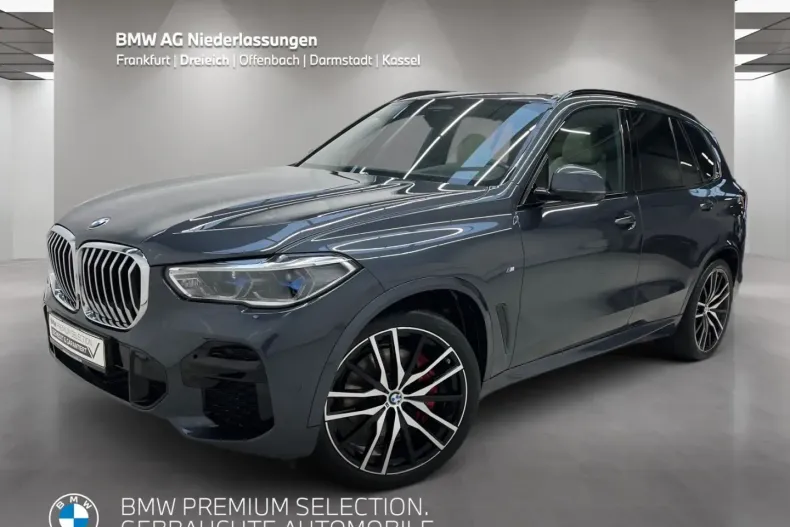 BMW X5 din 2022 cu 51.277 km - oferta BMW154748 - foto 1
