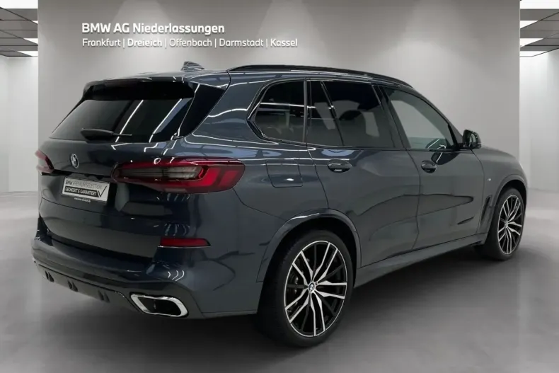 BMW X5 din 2022 cu 51.277 km - oferta BMW154748 - foto 3