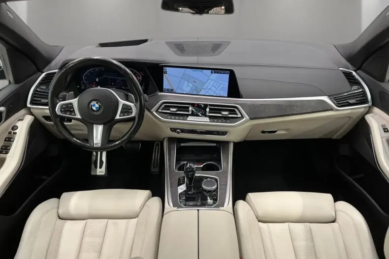 BMW X5 din 2022 cu 51.277 km - oferta BMW154748 - foto 10