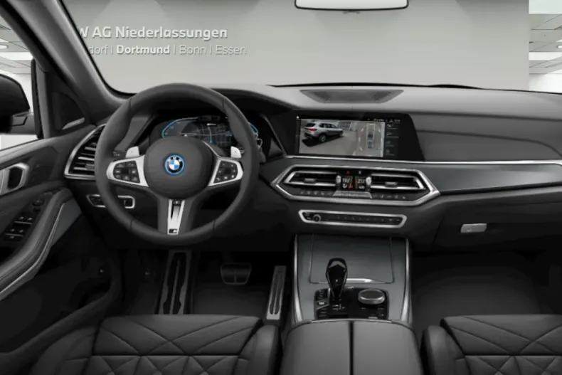 BMW X5 din 2022 cu 65.758 km - oferta BMW154749 - foto 4