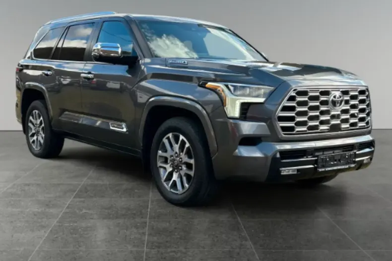 Toyota Sequoia din 2025 cu 100 km - oferta TOY154750 - foto 1