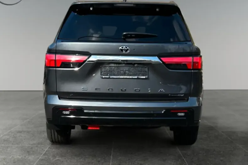 Toyota Sequoia din 2025 cu 100 km - oferta TOY154750 - foto 9