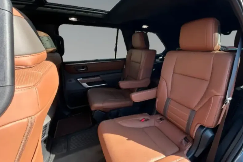 Toyota Sequoia din 2025 cu 100 km - oferta TOY154750 - foto 14