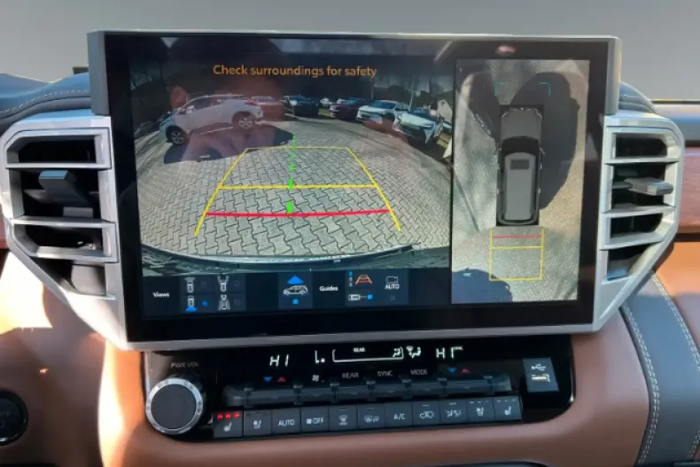 Toyota Sequoia din 2025 cu 100 km - oferta TOY154750 - foto 15