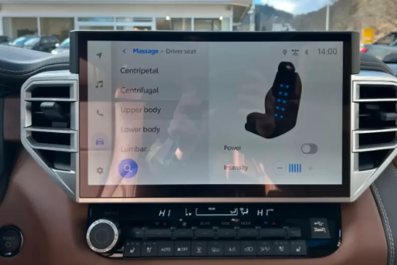 Toyota Sequoia din 2025 cu 100 km - oferta TOY154750 - foto 18