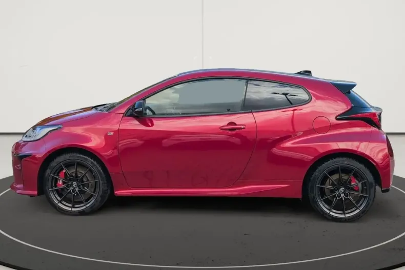 Toyota Yaris din 2024 cu 4.310 km - oferta TOY154757 - foto 2