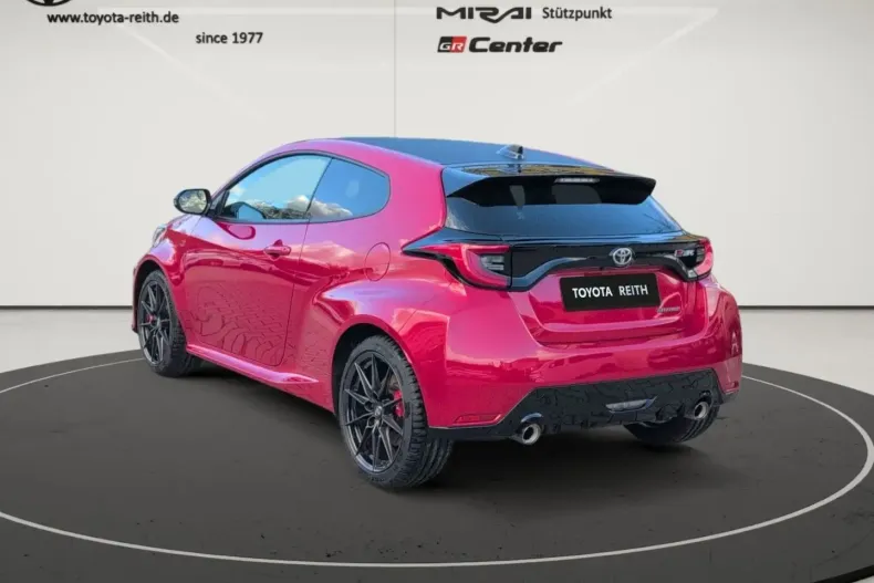 Toyota Yaris din 2024 cu 4.310 km - oferta TOY154757 - foto 3