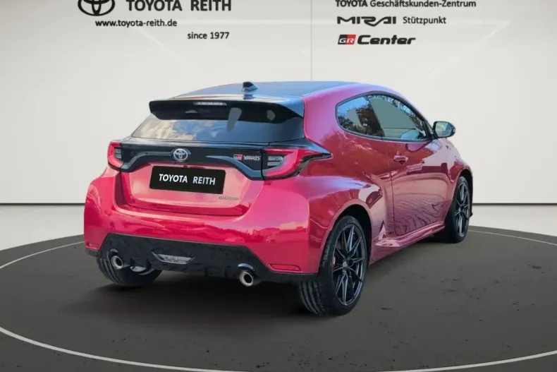 Toyota Yaris din 2024 cu 4.310 km - oferta TOY154757 - foto 5