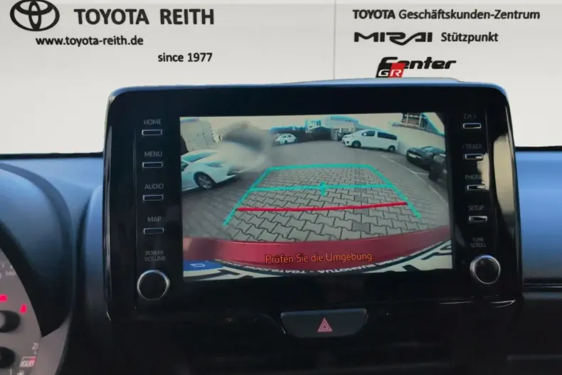 Toyota Yaris din 2024 cu 4.310 km - oferta TOY154757 - foto 11