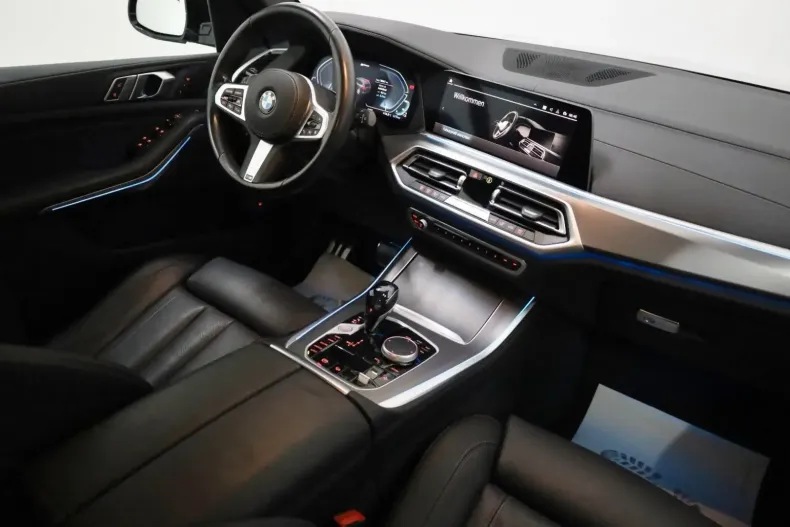 BMW X5 din 2021 cu 78.050 km - oferta BMW154762 - foto 11