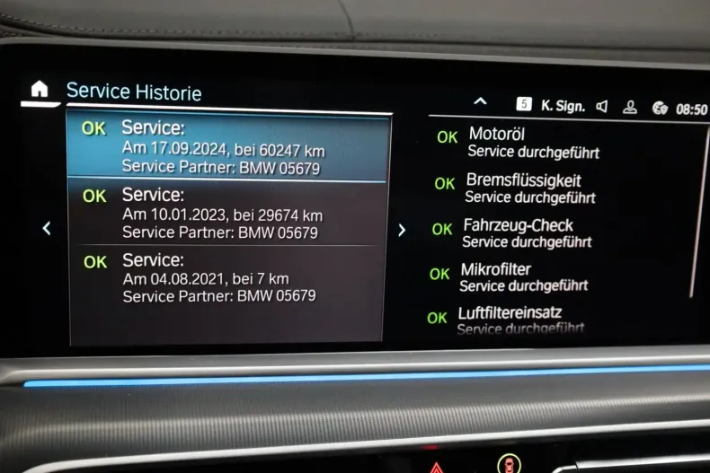 BMW X5 din 2021 cu 78.050 km - oferta BMW154762 - foto 23