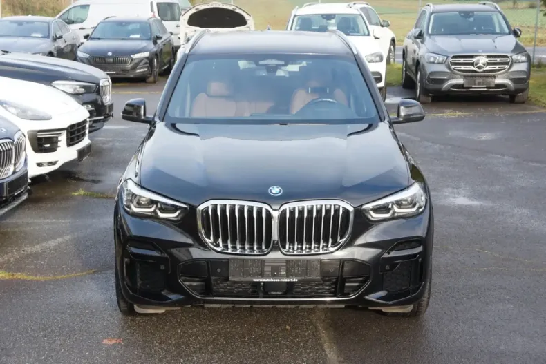 BMW X5 din 2022 cu 93.500 km - oferta BMW154763 - foto 4