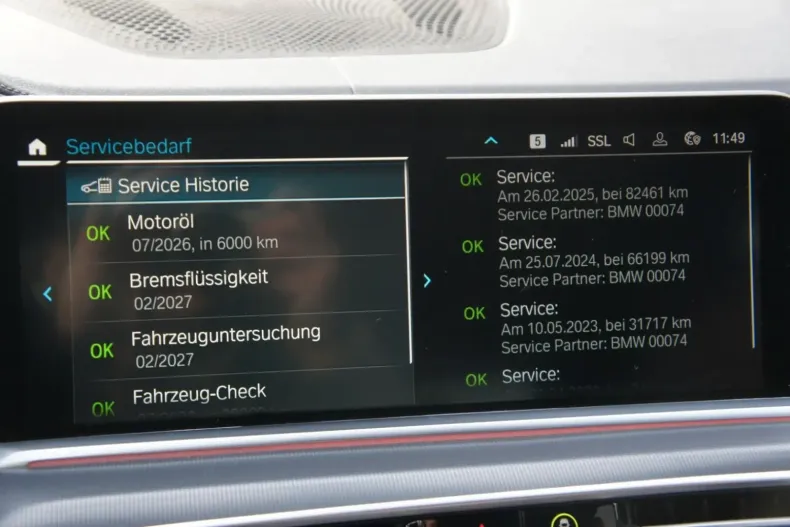 BMW X5 din 2022 cu 93.500 km - oferta BMW154763 - foto 23