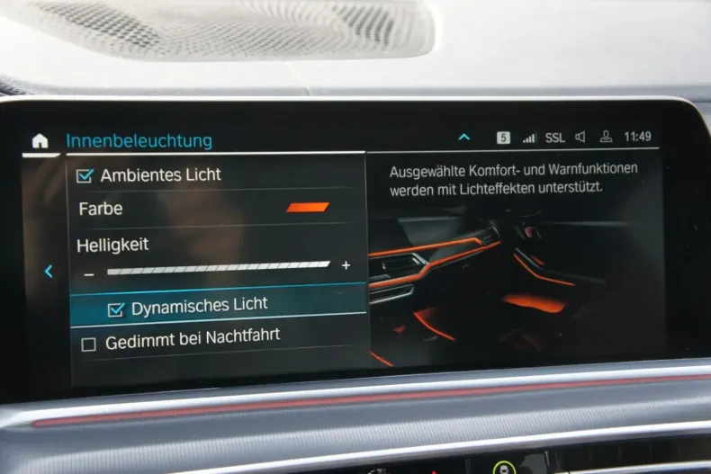 BMW X5 din 2022 cu 93.500 km - oferta BMW154763 - foto 25