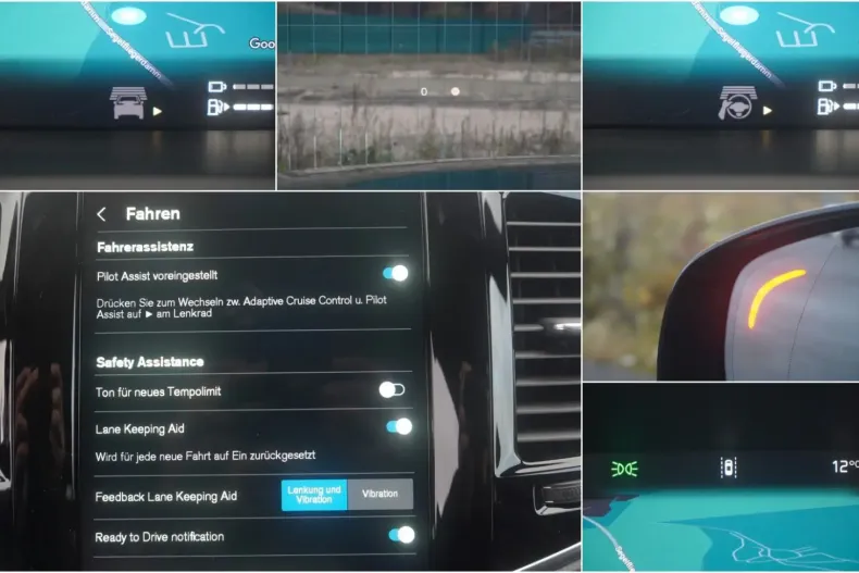 Volvo XC90 din 2024 cu 14.892 km - oferta VOL154764 - foto 17