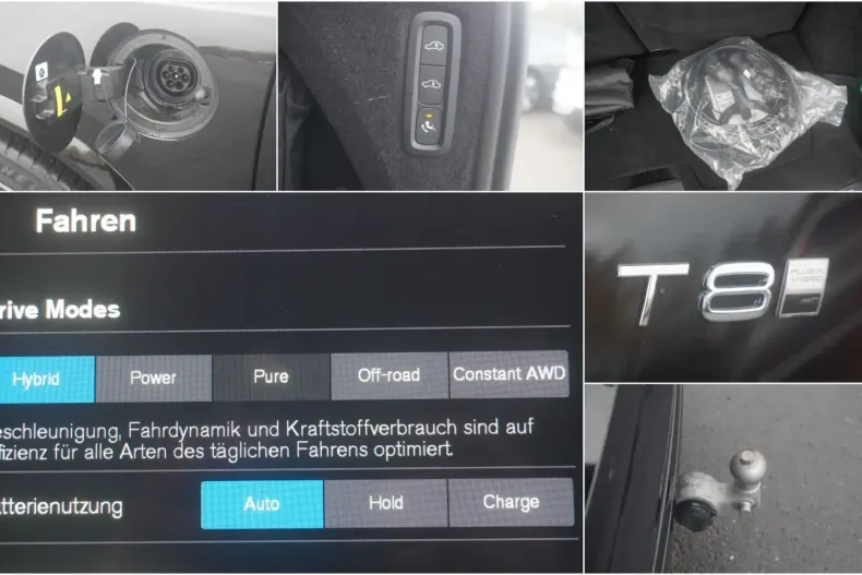 Volvo XC90 din 2024 cu 14.892 km - oferta VOL154764 - foto 20