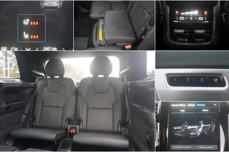 Volvo XC90 din 2024 cu 14.892 km - oferta VOL154764 - foto 21