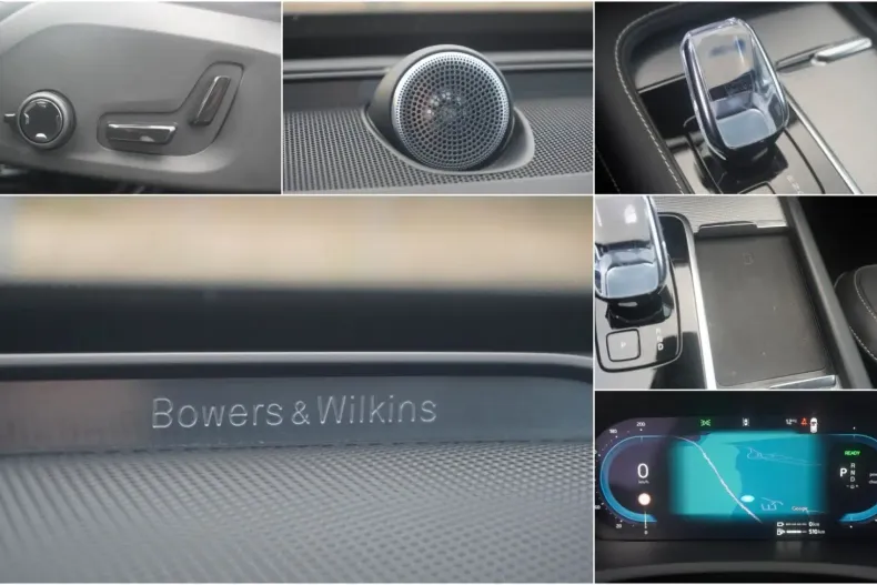 Volvo XC90 din 2024 cu 14.892 km - oferta VOL154764 - foto 22