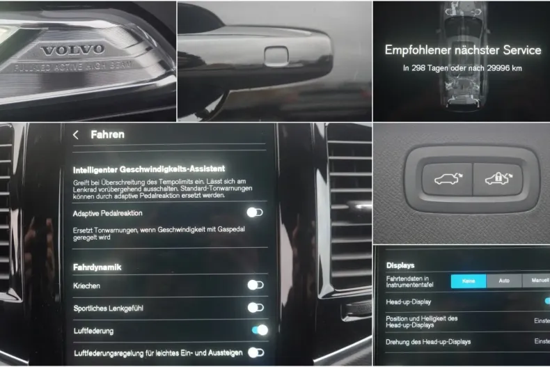 Volvo XC90 din 2024 cu 14.892 km - oferta VOL154764 - foto 23