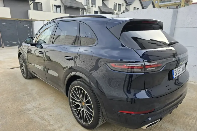 Porsche Cayenne din 2021 cu 45.000 km - oferta POR154765 - foto 2