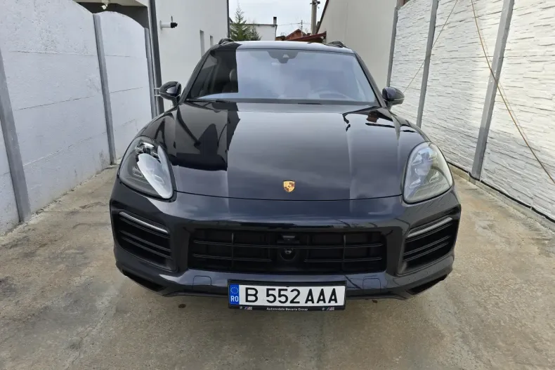 Porsche Cayenne din 2021 cu 45.000 km - oferta POR154765 - foto 3