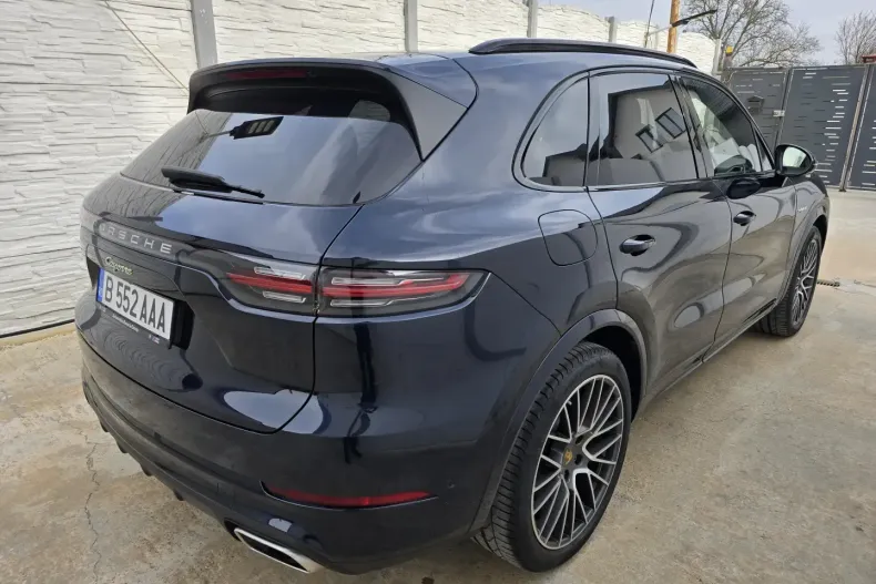 Porsche Cayenne din 2021 cu 45.000 km - oferta POR154765 - foto 4