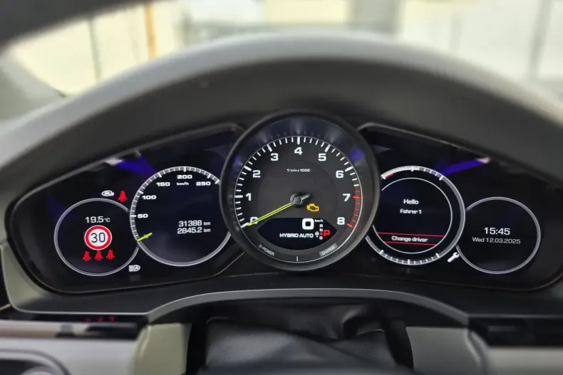 Porsche Cayenne din 2021 cu 45.000 km - oferta POR154765 - foto 16