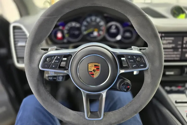 Porsche Cayenne din 2021 cu 45.000 km - oferta POR154765 - foto 17