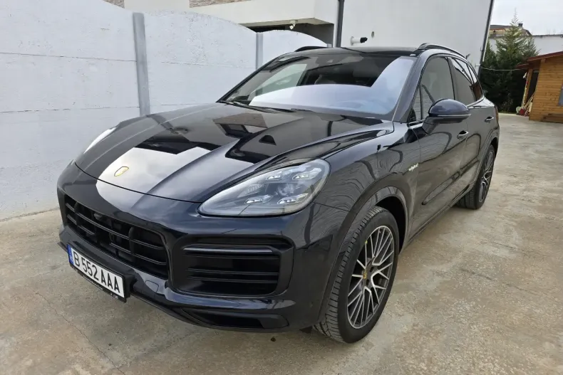 Porsche Cayenne din 2021 cu 45.000 km - oferta POR154765 - foto 25