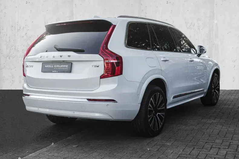 Volvo XC90 din 2024 cu 18.016 km - oferta VOL154766 - foto 4