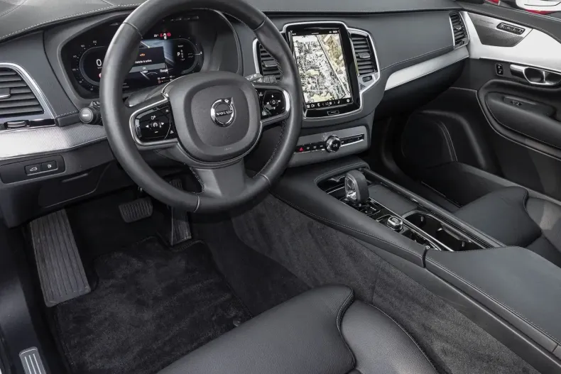 Volvo XC90 din 2024 cu 18.016 km - oferta VOL154766 - foto 10