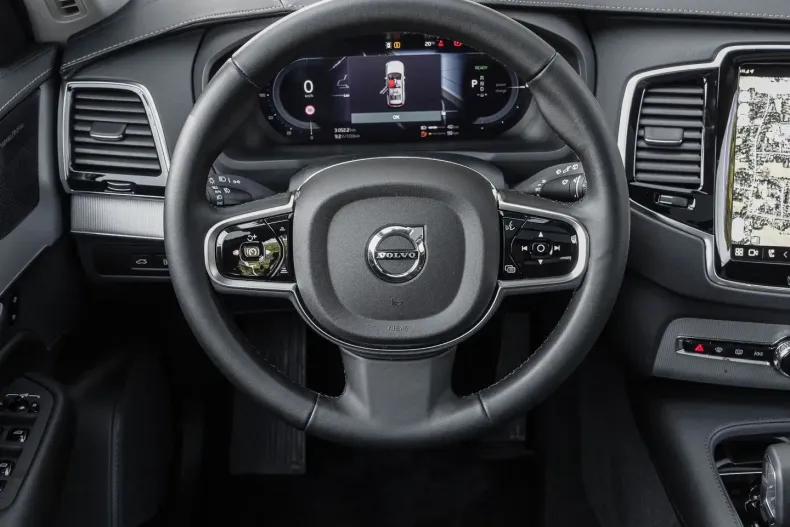 Volvo XC90 din 2024 cu 18.016 km - oferta VOL154766 - foto 12