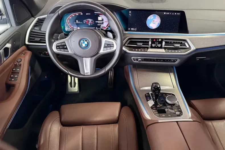 BMW X5 din 2022 cu 83.500 km - oferta BMW154767 - foto 11