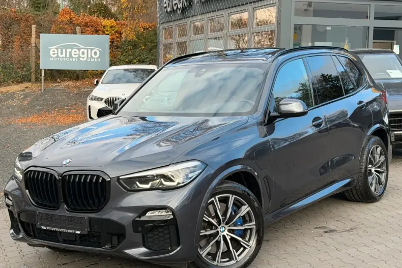BMW X5 din 2020 cu 95.500 km - oferta BMW154768 - foto 2