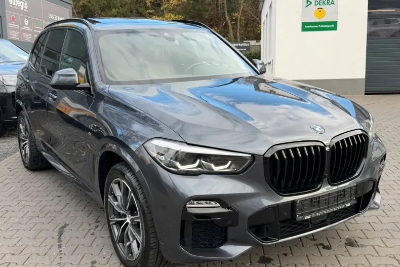 BMW X5 din 2020 cu 95.500 km - oferta BMW154768 - foto 5