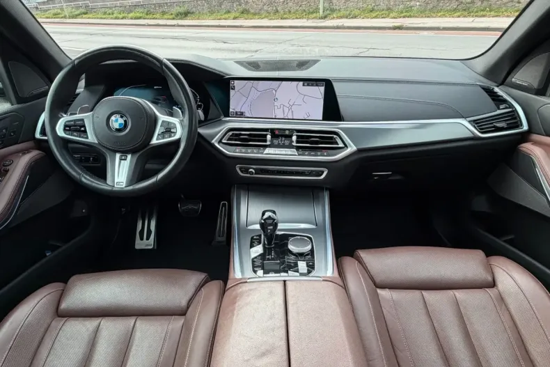 BMW X5 din 2020 cu 95.500 km - oferta BMW154768 - foto 15