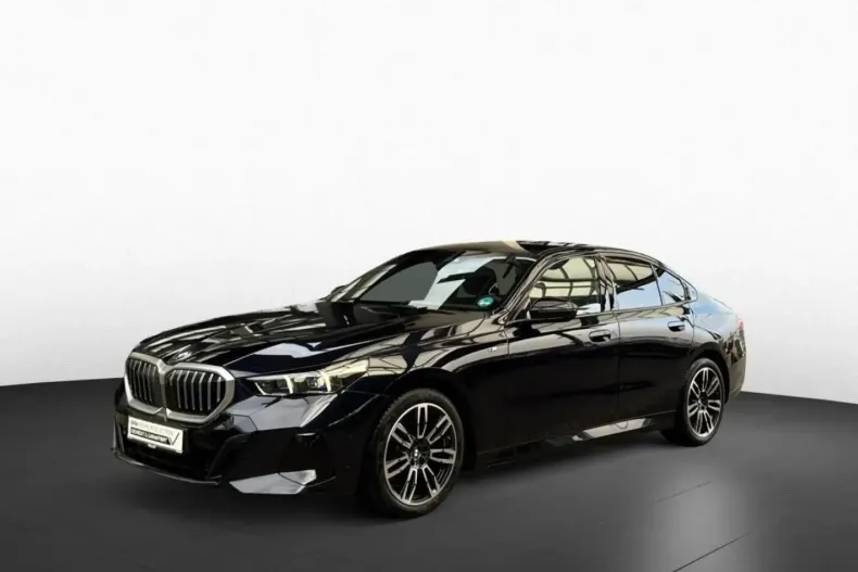 BMW 520 din 2024 cu 25.553 km - oferta BMW154772 - foto 1