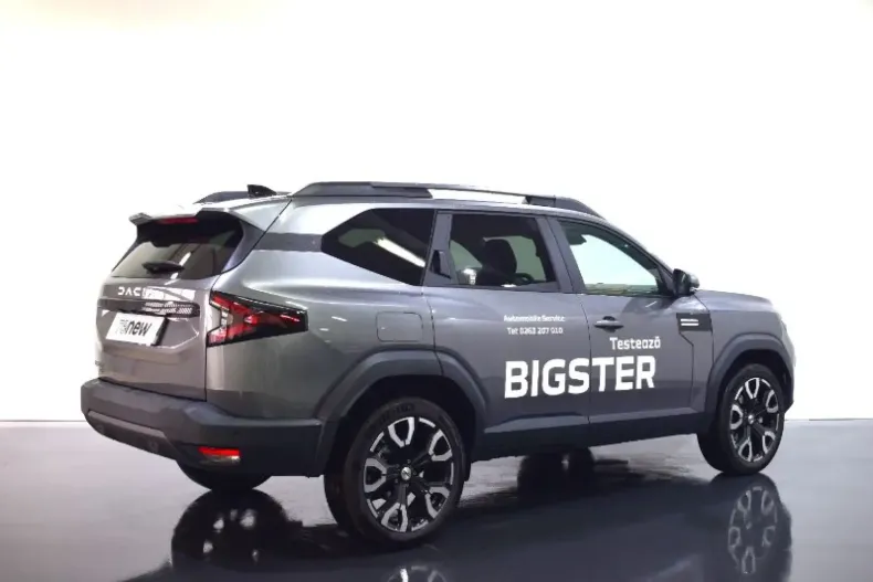 Dacia Bigster din 2025 cu 900 km - oferta DAC154773 - foto 2
