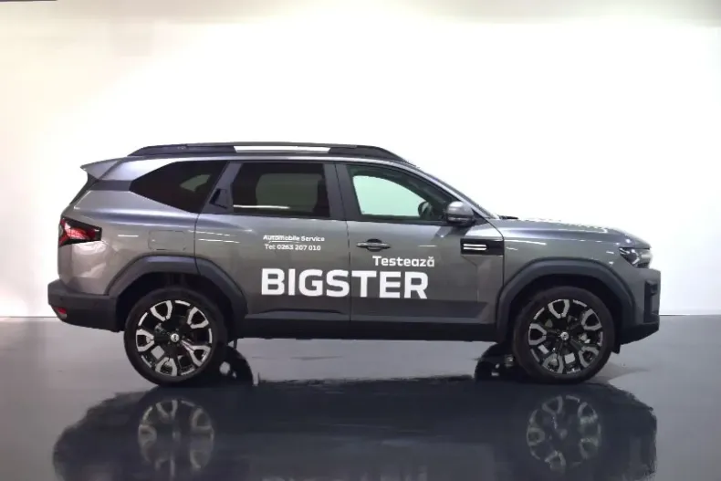 Dacia Bigster din 2025 cu 900 km - oferta DAC154773 - foto 4