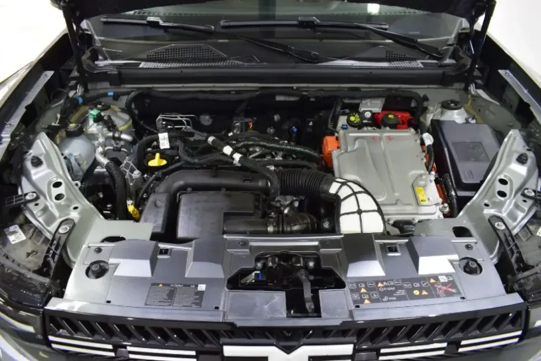 Dacia Bigster din 2025 cu 900 km - oferta DAC154773 - foto 19