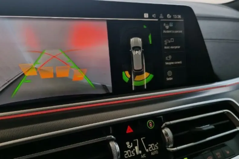 BMW X5 din 2022 cu 68.330 km - oferta BMW154774 - foto 8