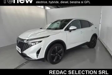 Nissan Qashqai din 2025 - oferta NIS154775