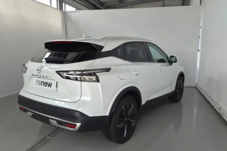 Nissan Qashqai din 2025 cu 999 km - oferta NIS154775 - foto 3