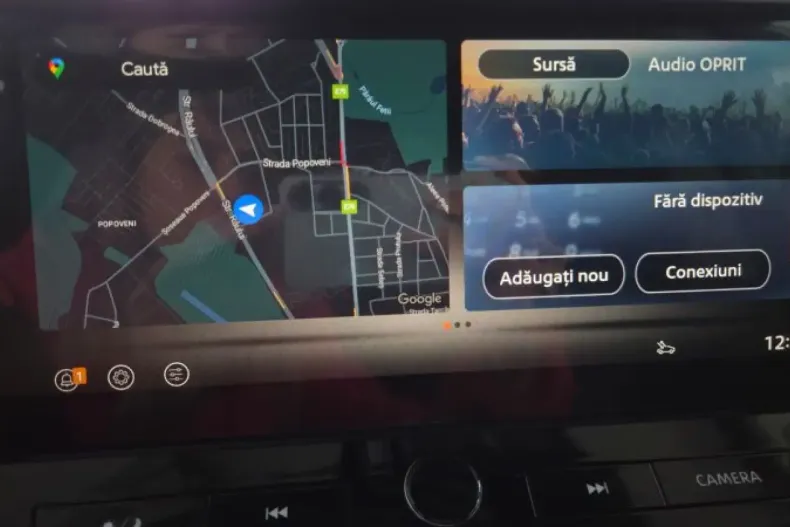 Nissan Qashqai din 2025 cu 999 km - oferta NIS154775 - foto 8